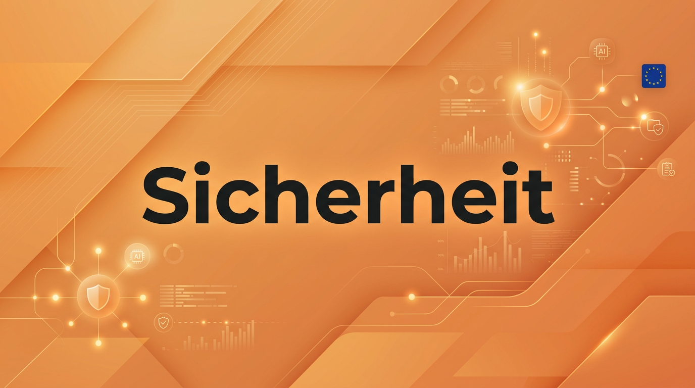 Sicherheit