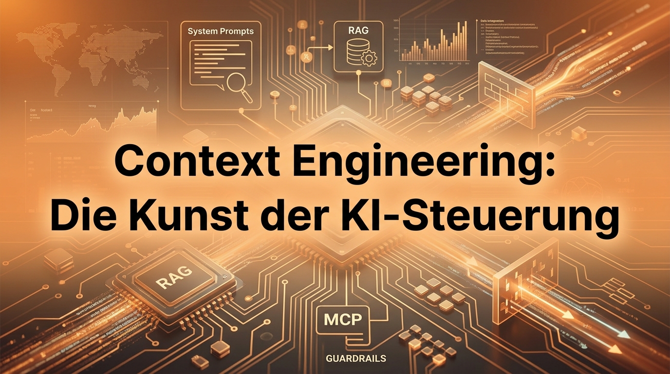 Context Engineering: Die Kunst der KI-Steuerung