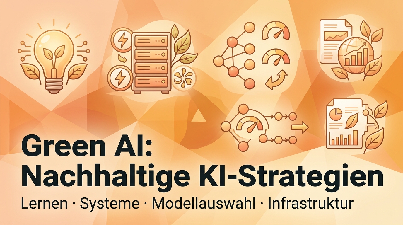 Green AI: Nachhaltige KI-Strategien
