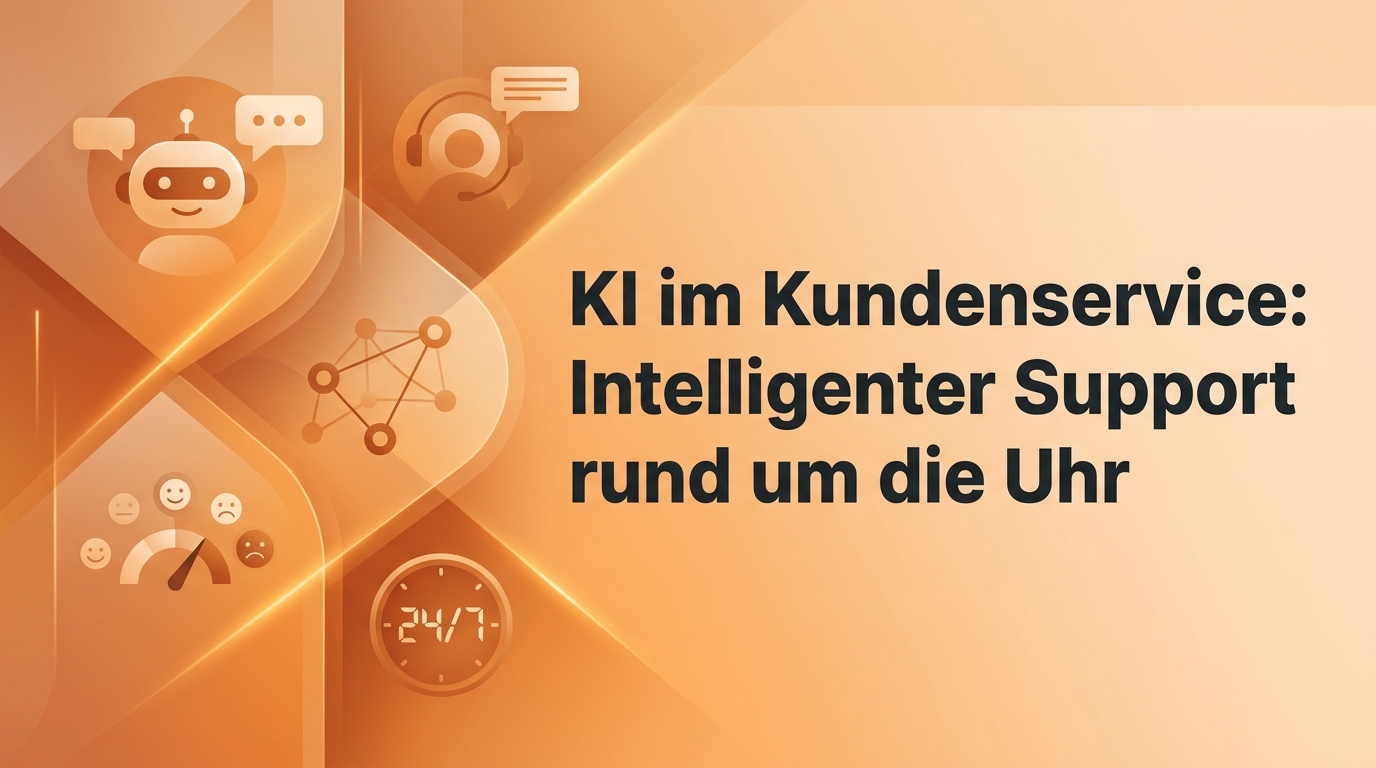 KI-gestützte Customer Experience