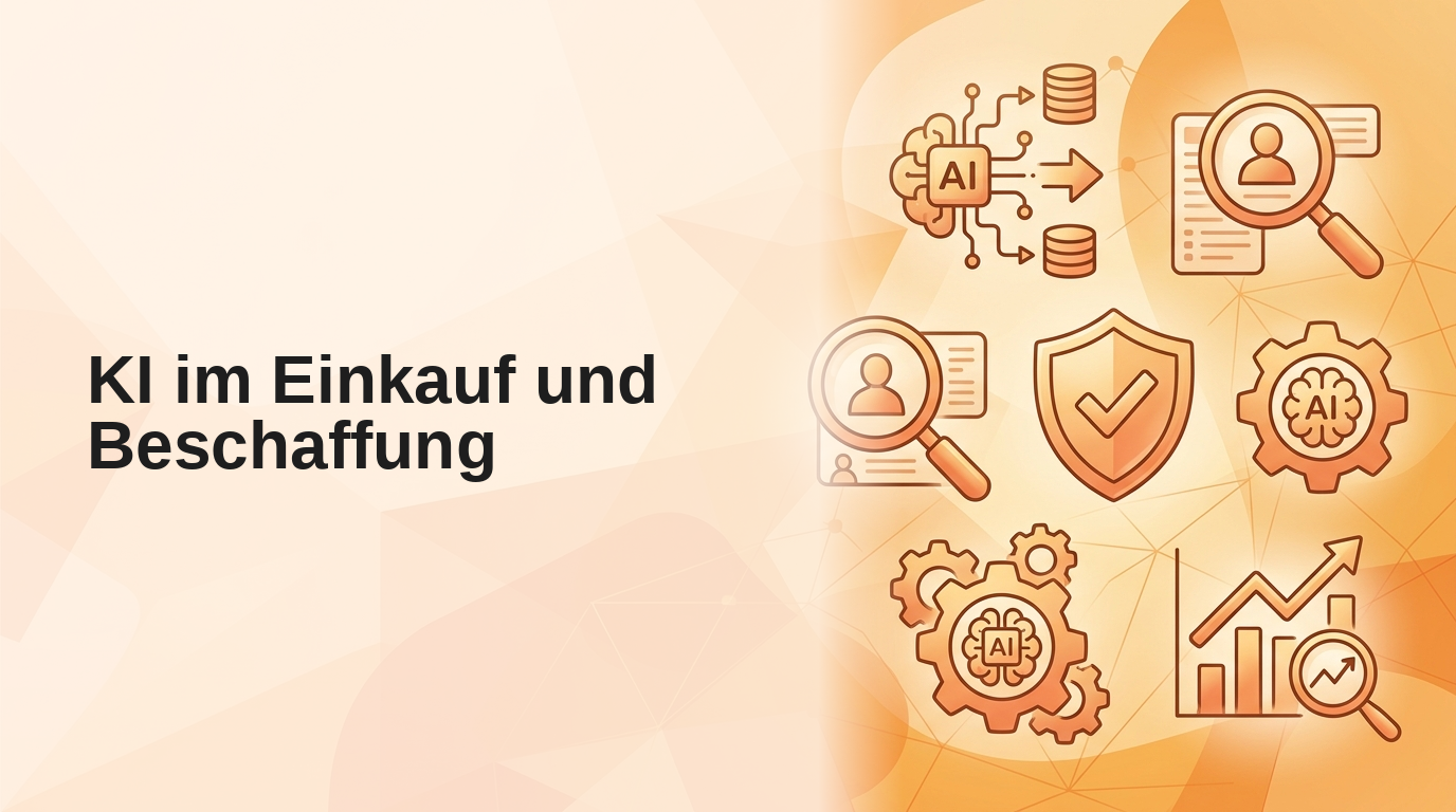 KI im Einkauf und Beschaffung