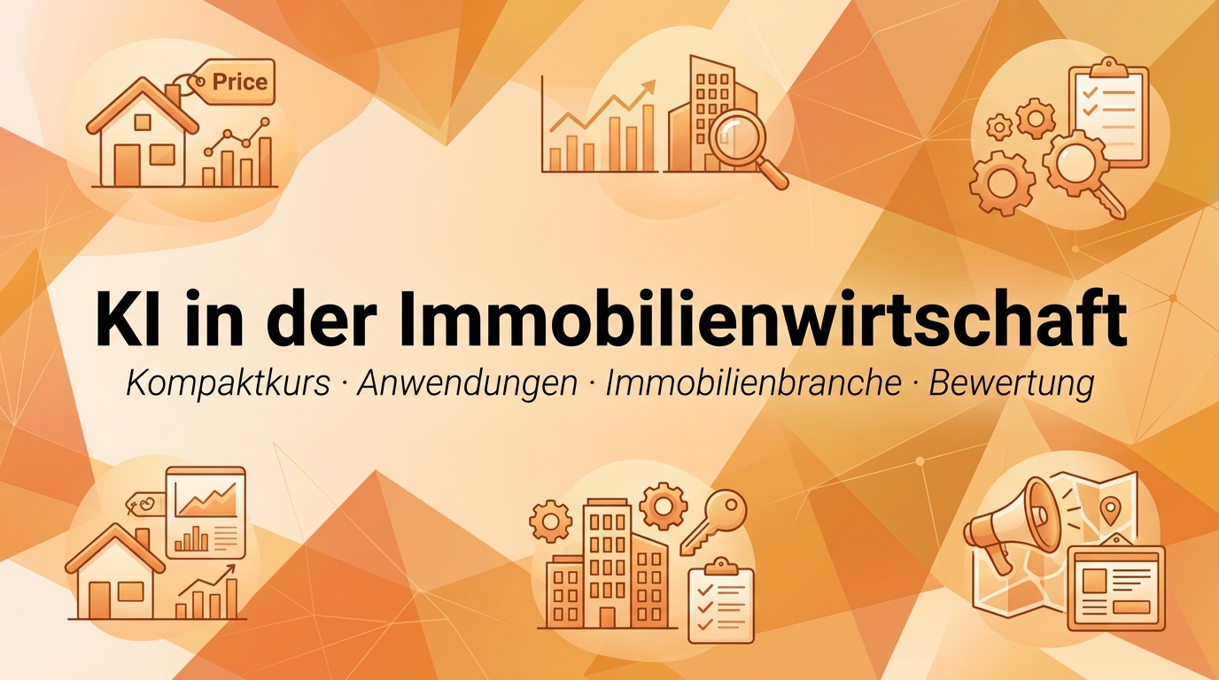 KI in der Immobilienwirtschaft