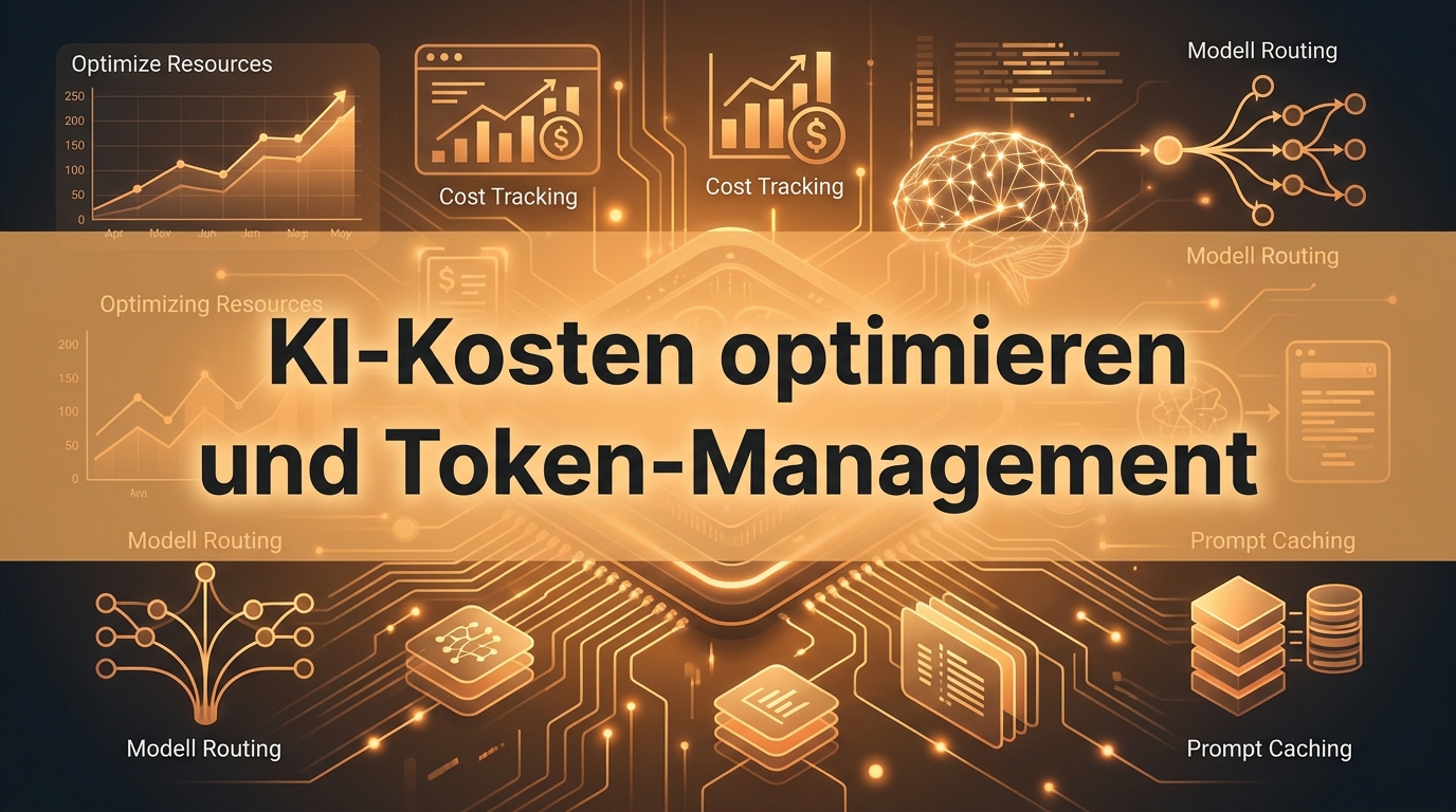 KI-Kosten optimieren und Token-Management