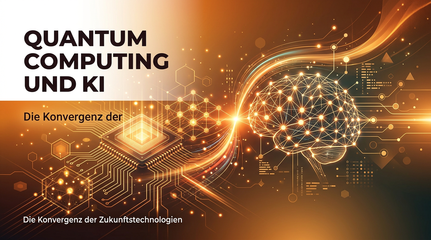 Quantum Computing und KI: Die nächste Revolution